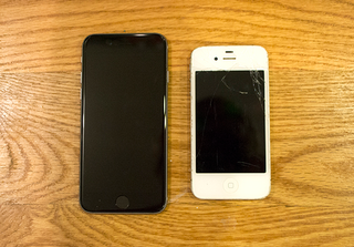 Illustration for article titled I Used the iPhone 4s for Several Days and Didn't Die